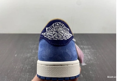 DM7866-808 Air 1 Jordan OW Travis Scott x 1009